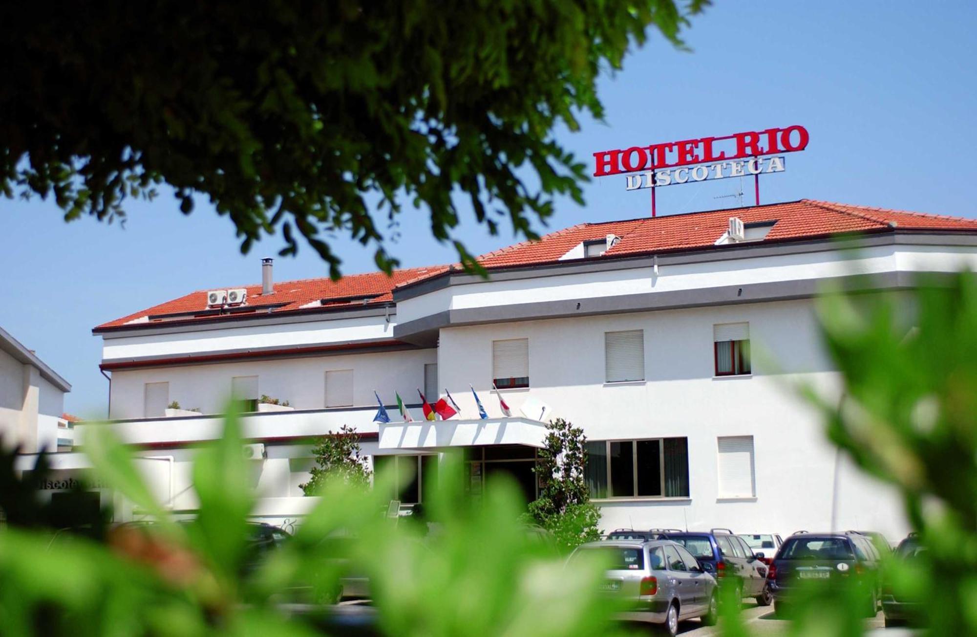 Hotel Rio Vasto Exterior photo