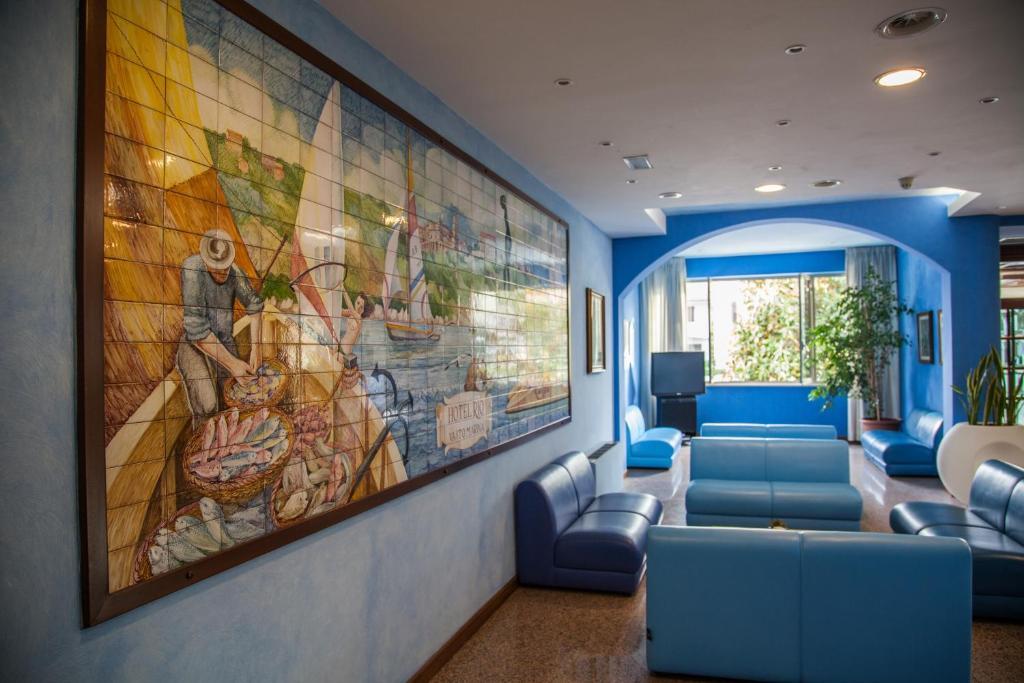 Hotel Rio Vasto Exterior photo