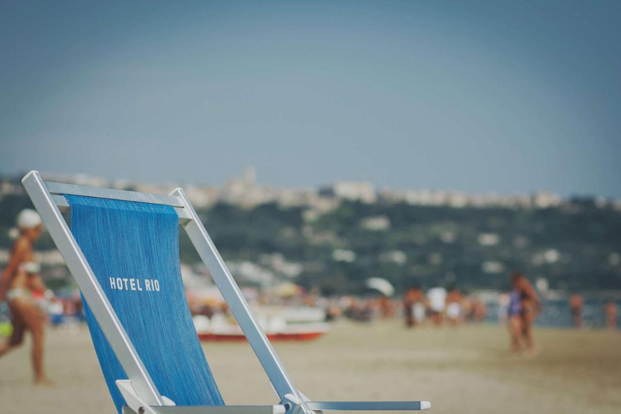 Hotel Rio Vasto Exterior photo